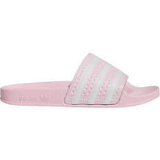 adidas Adilette - Clear Pink/Cloud White/Clear Pink