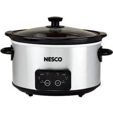 Oven Safe Slow Cookers Nesco DSC-4-25