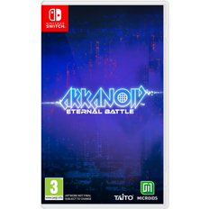 Giochi per Nintendo Switch on sale Arkanoid: Eternal Battle (Switch)