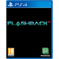 PlayStation 4-spel Flashback 2 (PS4)