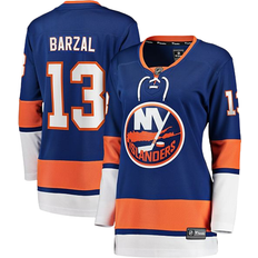 Football National Team Jerseys Fanatics Mathew Barzal Royal New York Islanders Home Premier Breakaway Player Jersey Sr