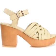 Journee Collection Addisyn - Ivory