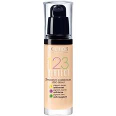 Bourjois 123 Perfect Foundation SPF10 #52 Vanilla