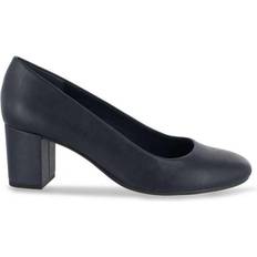 Women Heels & Pumps Easy Street Proper - Navy