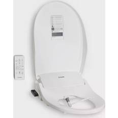 Bidet with warm water Electric Elongated (11855687)