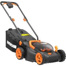 Worx WG779E.1 (2x4.0Ah) Battery Powered Mower