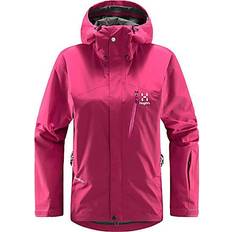 Haglöfs Astral GTX Jacket Women - Deep Pink