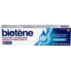 Toothpastes Biotène Fluoride Toothpaste Fresh Mint Original 121.9g