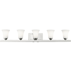 Livex Lighting Ridgedale Wall Flush Light 43.2"