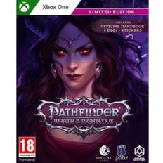 Strategy Xbox One Games Pathfinder: Wrath of the Righteous (XOne)