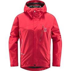 Haglöfs Astral GTX Jacket Women - Scarlet Red