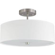 Dainolite Semi-Flush Mount Ceiling Flush Light 14.2"