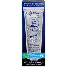 Dental Care Dr. Sheffield Natural Toothpaste Peppermint 141g