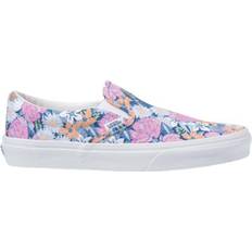 Vans slip on 39 Vans Retro Floral Classic Slip-On W - Multi/True White