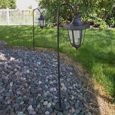 Battery-Powered Ground Lighting Navarro Lantern Ground Lighting 26"