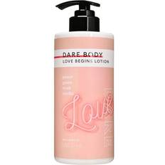 Missha Kroppsvård Missha Dare Body Love Begins Lotion 500ml