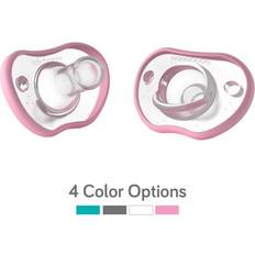 Machine Washable Pacifiers Nanobébé Baby Pacifier 3m+