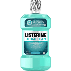 Mouthwashes Listerine Ultraclean Cool Mint 500ml