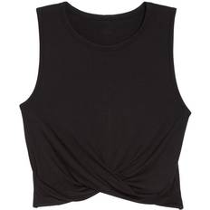 Alo Cover Tank Top - Black