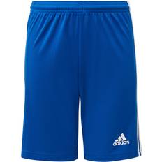 adidas Boy's Squadra Shorts - Team Royal Blue/White