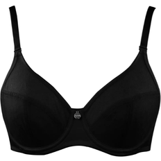 Enora Minimizer Bra - Black