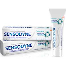 Toothbrushes, Toothpastes & Mouthwashes Sensodyne Complete Protection Extra Fresh Toothpaste 2-pack