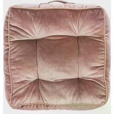 Chair Cushions Safavieh Primrose Chair Cushions Purple (45.72x45.72cm)