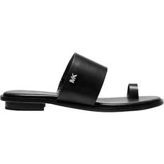 Black - Viscose Sandals Michael Kors August - Black