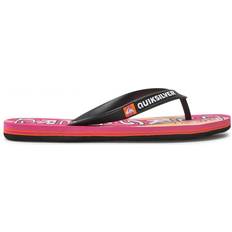 38 ⅔ - Damen Flip-Flops Quiksilver Molokai Acid Drop - Black/Orange