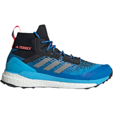 Adidas Terrex Free Hiker Primeblue M - Core Black/Grey Three/Blue Rush