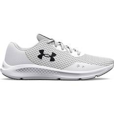 Under Armour Nainen Urheilukengät Under Armour Charged Pursuit 3 W - White/Halo Grey