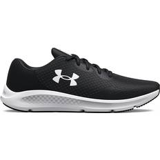 Under Armour Dam Sportskor Under Armour Charged Pursuit 3 W - Black/White