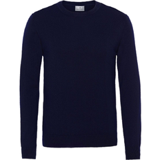 Appearance Merino Pullover - Dark Navy