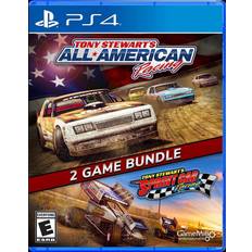 Ps4 racing games Tony Stewart's All-American Racing (PS4)