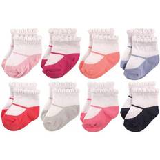 Hudson Short Crew Socks 8-pack - Mary Janes (10754561)