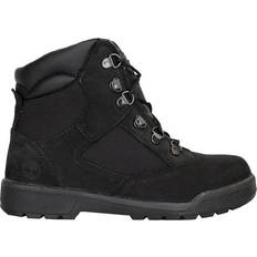 Boots Timberland Kid's 6" Field Boots - Black Nubuck