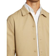 Appearance Canvas Jacket - Light Camel