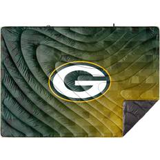 Green bay packers apparel Rumpl Green Bay Packers Geo Original Puffy Blanket