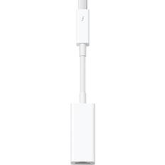 Gigabit ethernet cable Apple Thunderbolt - RJ45 Gigabit Ethernet Adapter M-F