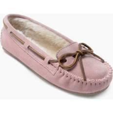 Pink Moccasins Minnetonka Cally - Pink Blush