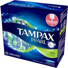 Tampax Pearl Tampons Super 36 Stk