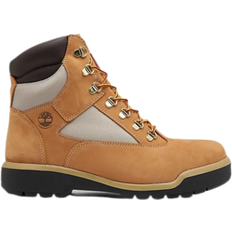 Men - Textile Ankle Boots Timberland 6in. Field Boot M - Wheat