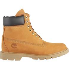 Laced - Men Ankle Boots Timberland 6" Basic Bootst M - Wheat