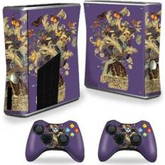 Xbox Series X Bundle Decal Stickers MightySkins Xbox One S/Xbox 360 S Console Decal Skin - Vanity