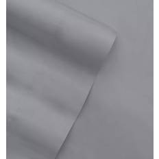 Bamboo Textiles Home Collection Premium Rayon Bed Sheet Gray (213.36x182.88cm)