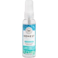 Women Hand Sanitizers Honest Hand Sanitizer Spray Coastal Surf 2fl oz