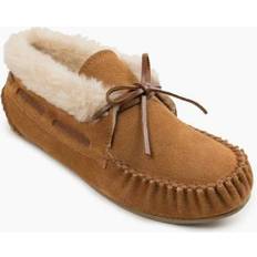 Women Moccasins Minnetonka Chrissy - Cinnamon