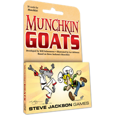 Steve Jackson Games Munchkin Goats