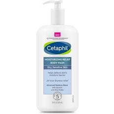 Cetaphil Moisturizing Relief Body Wash 591ml