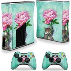 MightySkins Xbox One S/Xbox 360 S Console Decal Skin - Lovely Squirrel